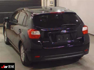 SUBARU IMPREZA SPORT