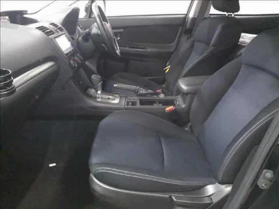 SUBARU IMPREZA SPORT