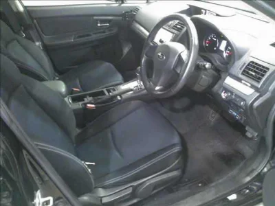 SUBARU IMPREZA SPORT