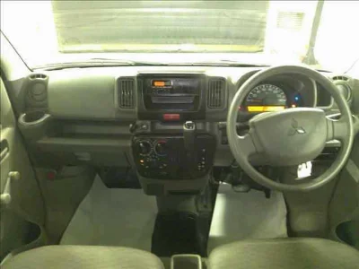 MITSUBISHI MINICAB