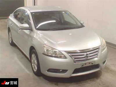 NISSAN SYLPHY