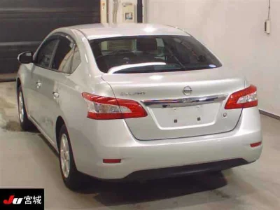 NISSAN SYLPHY