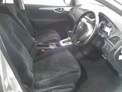 NISSAN SYLPHY