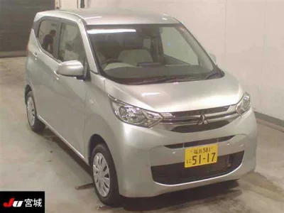 MITSUBISHI EK WAGON