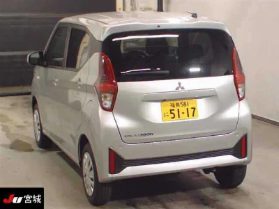 MITSUBISHI EK WAGON