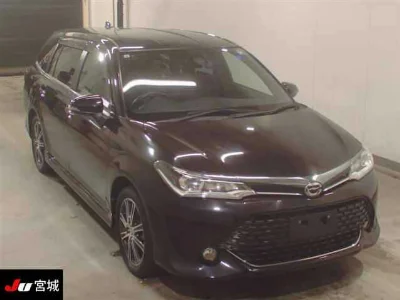 TOYOTA COROLLA FIELDER