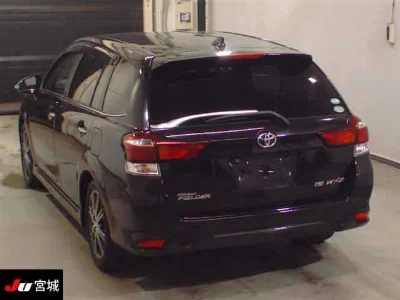 TOYOTA COROLLA FIELDER