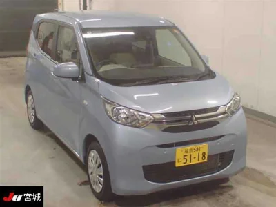 MITSUBISHI EK WAGON