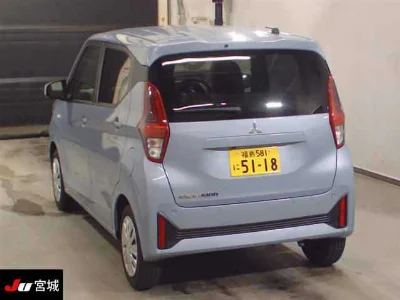 MITSUBISHI EK WAGON