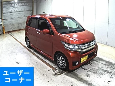 HONDA N WGN