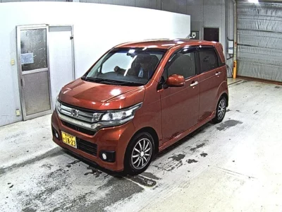 HONDA N WGN