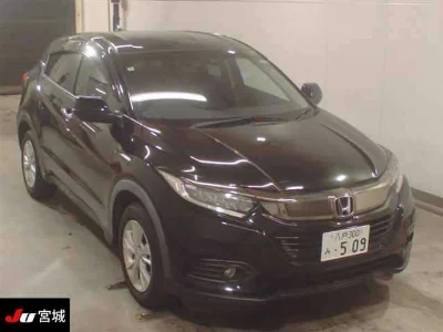 HONDA VEZEL