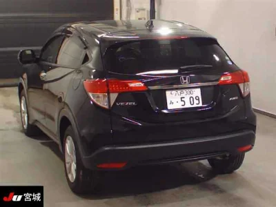 HONDA VEZEL