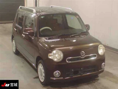 DAIHATSU MIRA COCOA