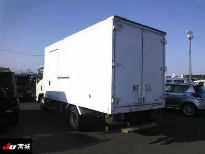 ISUZU ELF