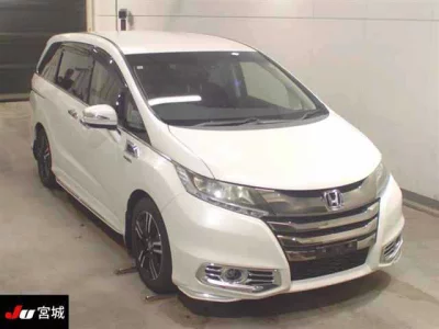 HONDA ODYSSEY