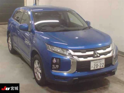 MITSUBISHI RVR
