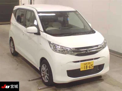 MITSUBISHI EK WAGON