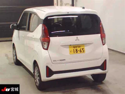 MITSUBISHI EK WAGON