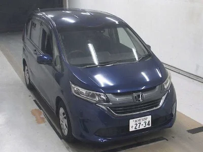 HONDA FREED+