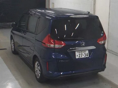 HONDA FREED+