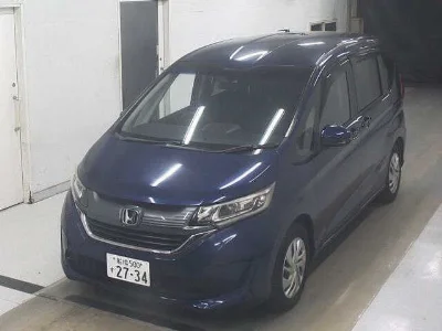 HONDA FREED+