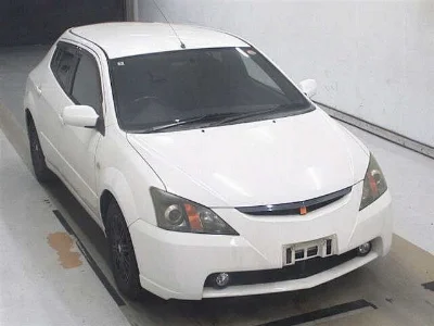 TOYOTA WILL VS