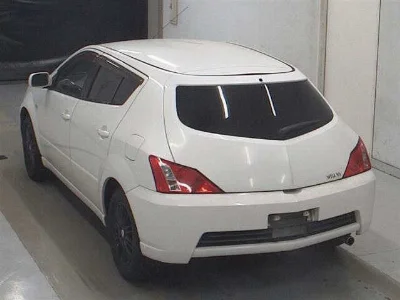 TOYOTA WILL VS