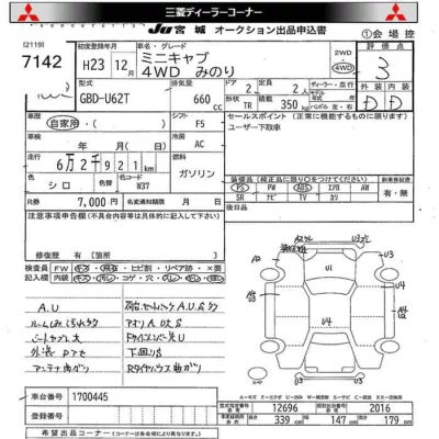 Mitsubishi MINICAB