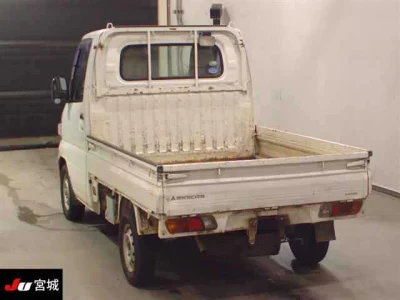 Mitsubishi Minicab