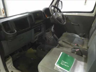 Mitsubishi Minicab