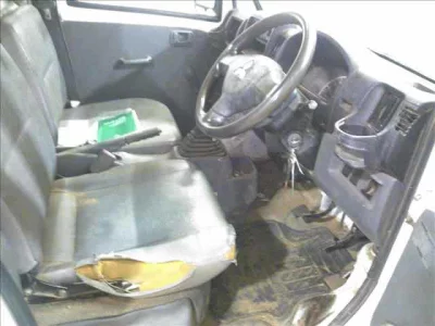 Mitsubishi Minicab