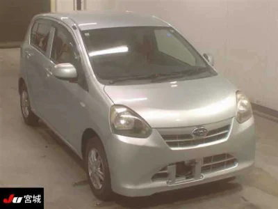SUBARU PLEO PLUS