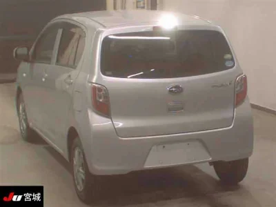 SUBARU PLEO PLUS