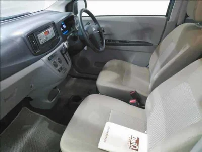 SUBARU PLEO PLUS