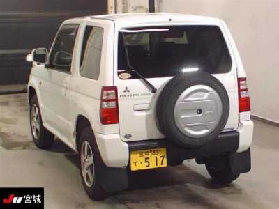 MITSUBISHI PAJERO MINI