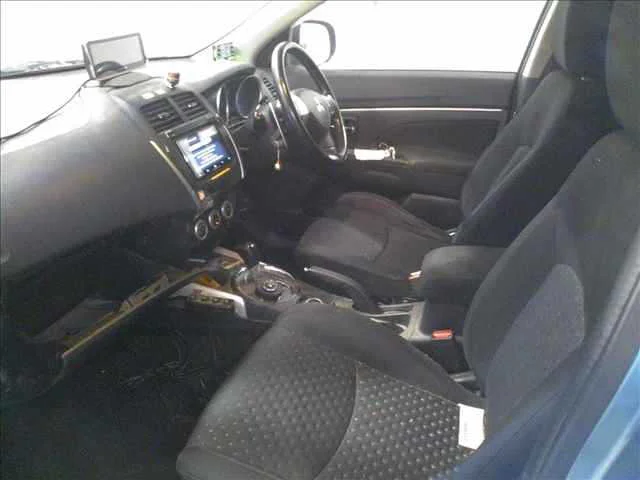 Mitsubishi RVR  с аукциона в Японии