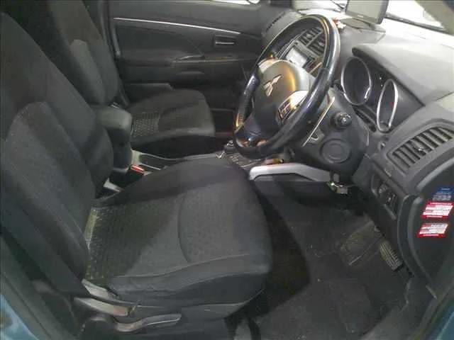 Mitsubishi RVR  с аукциона в Японии