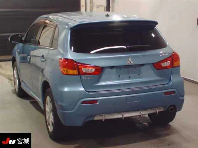 Mitsubishi RVR