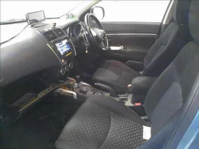 Mitsubishi RVR