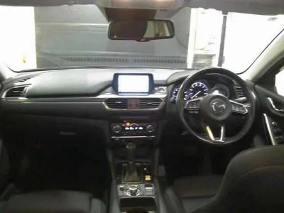 MAZDA ATENZA WAGON