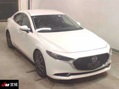 MAZDA MAZDA3