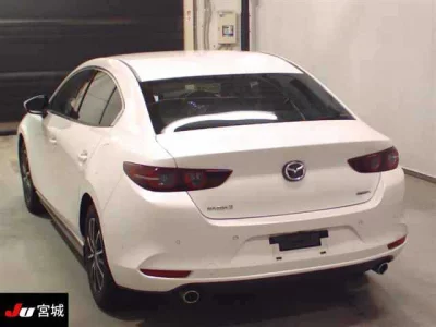 MAZDA MAZDA3