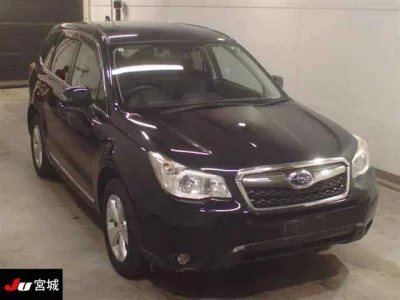 SUBARU FORESTER