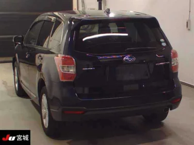 SUBARU FORESTER