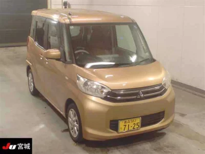 MITSUBISHI EK SPACE
