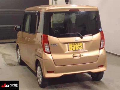 MITSUBISHI EK SPACE