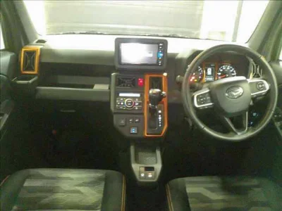 DAIHATSU TAFT