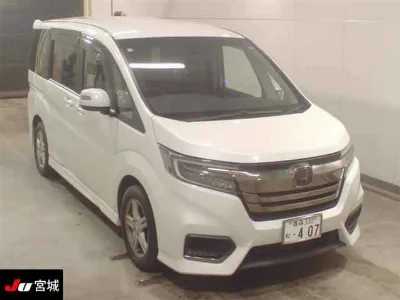 HONDA STEP WAGON