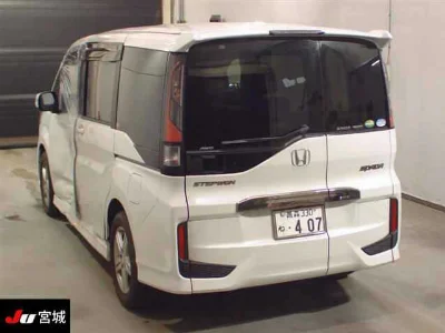 HONDA STEP WAGON